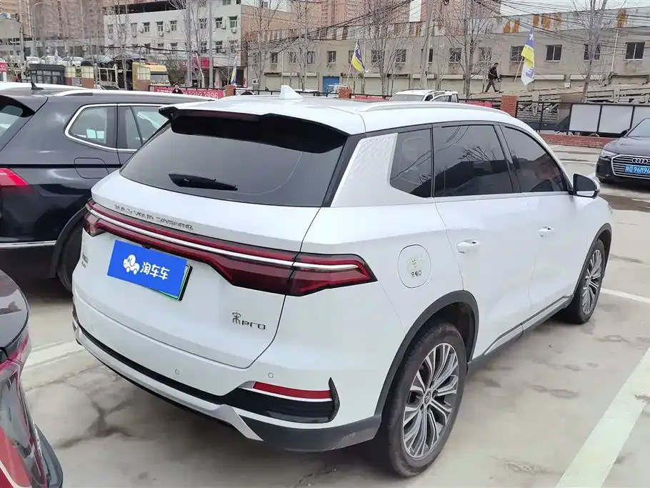BYD Pro New Energy — фото 8