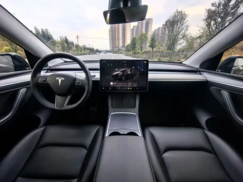 Tesla Model Y — фото 3
