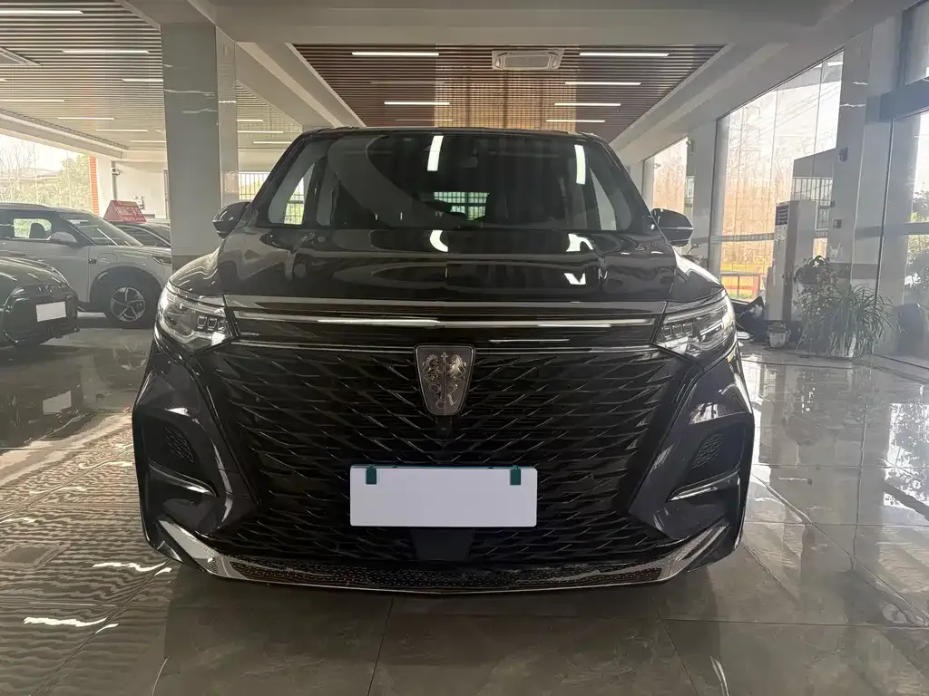 Roewe iMAX8 — фото 7