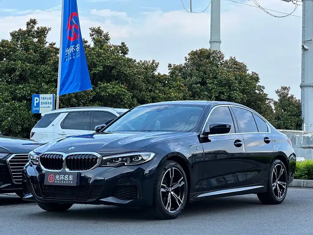 BMW 3 Series — фото 1