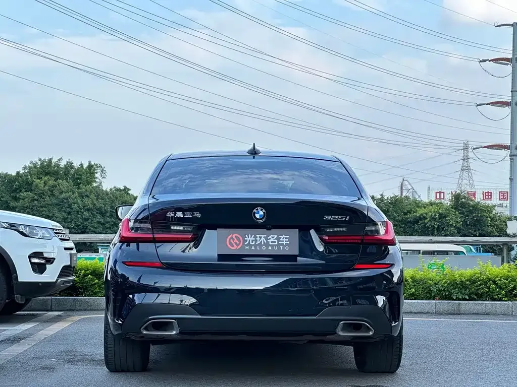BMW 3 Series — фото 10