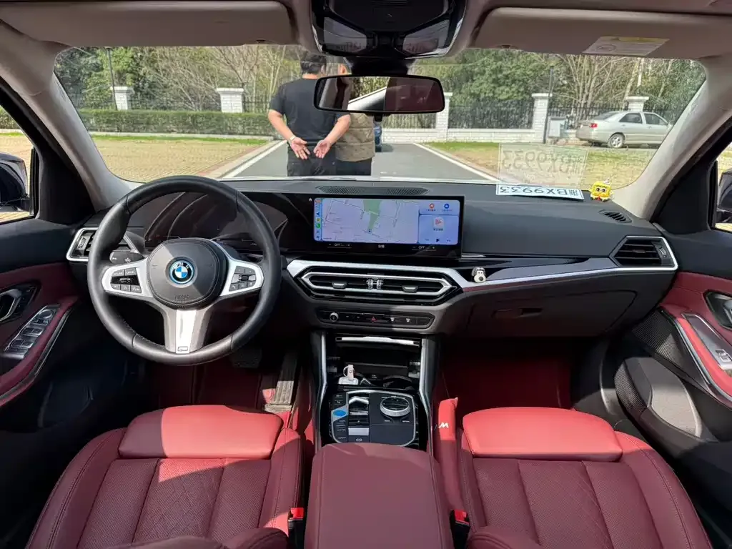 BMW i3 — фото 4