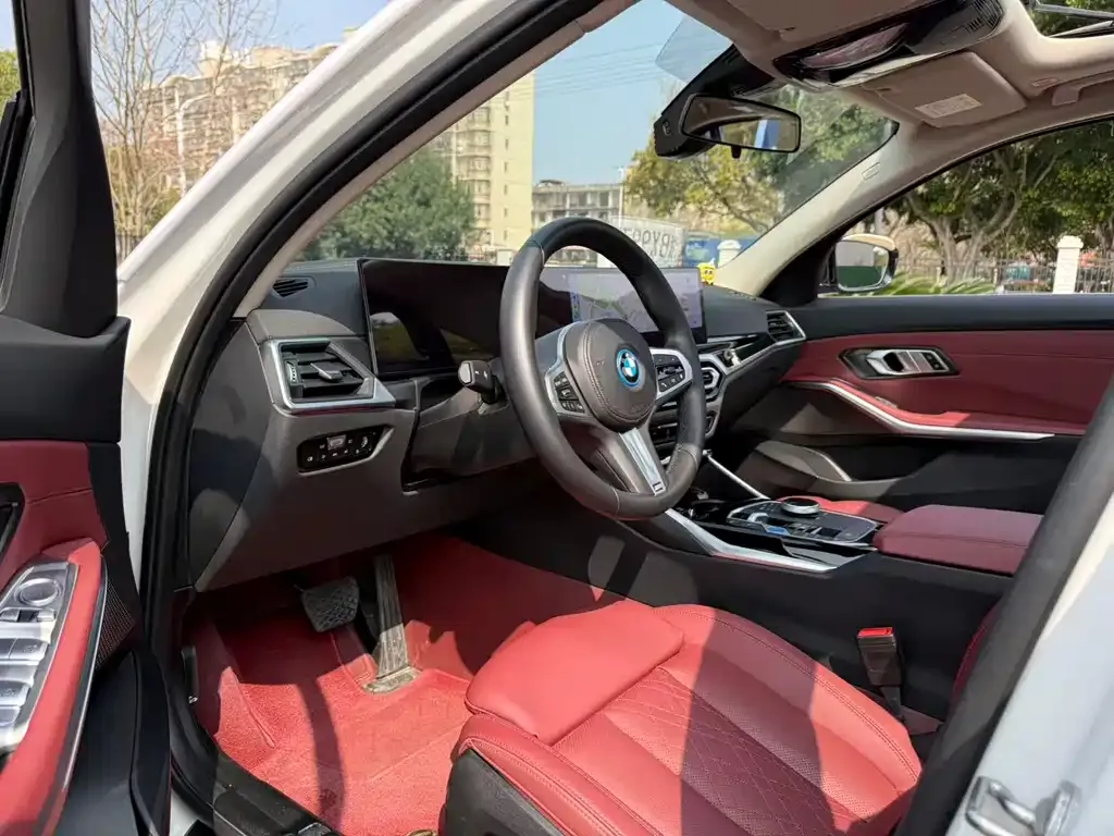 BMW i3 — фото 3