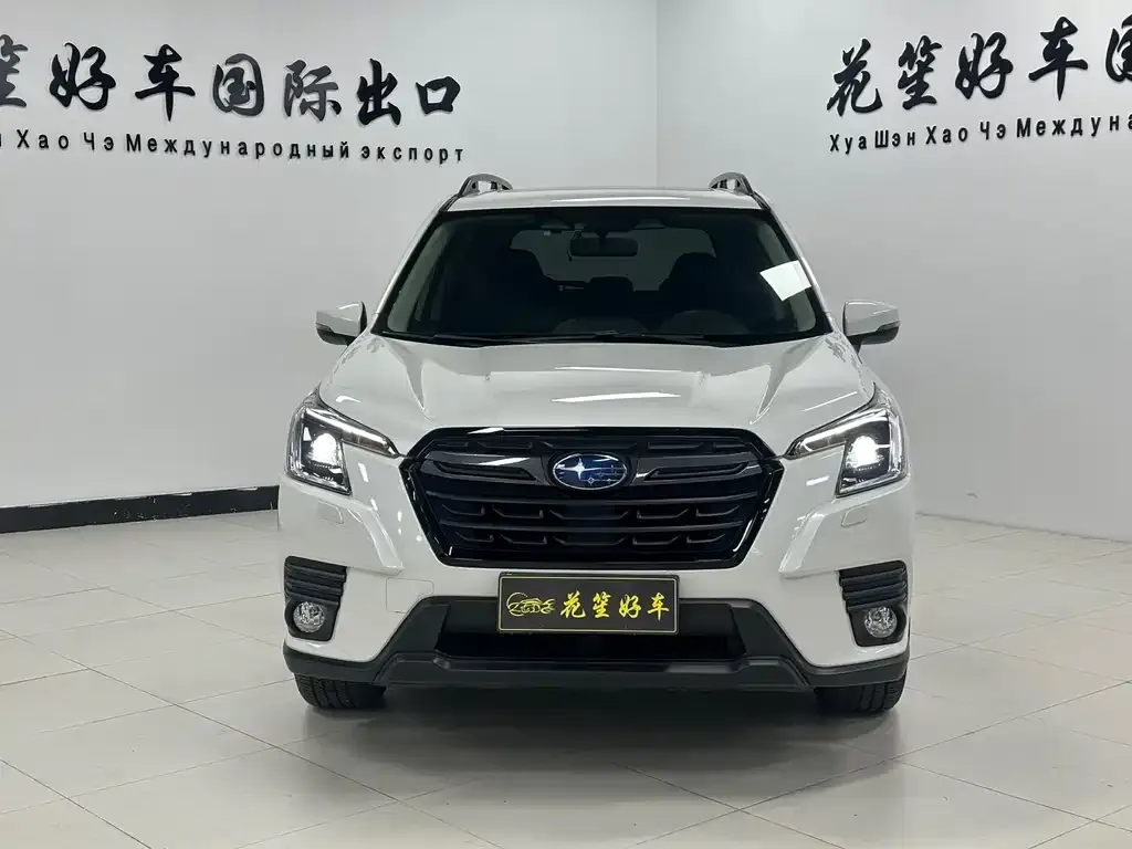 Subaru Forester 2022 из CN, фото 9