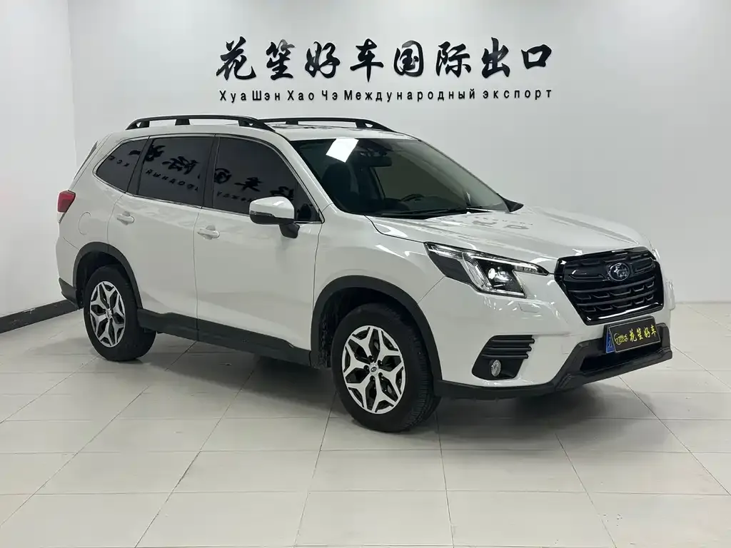 Subaru Forester 2022 из CN, фото 5