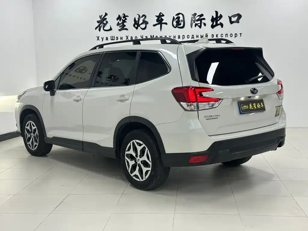 Subaru Forester 2022 из CN, фото 6