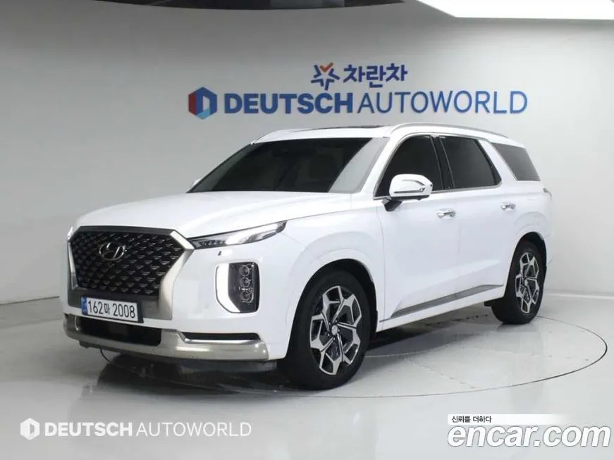 Hyundai Palisade — фото 1