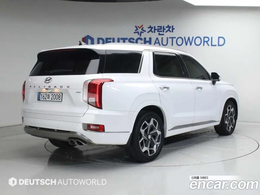 Hyundai Palisade — фото 6