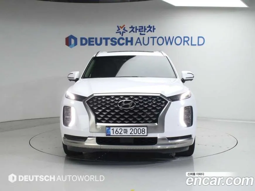 Hyundai Palisade — фото 3