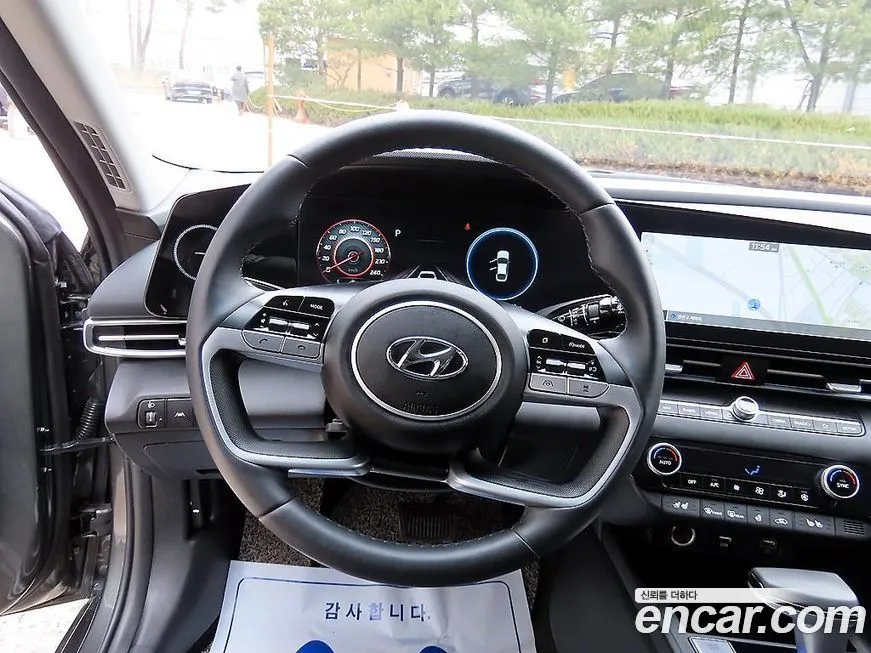 Hyundai AVANTE — фото 7