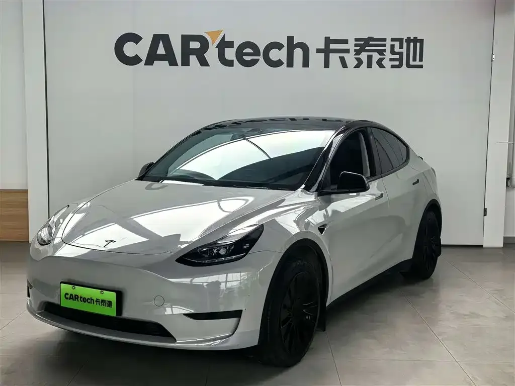 Tesla Model Y — фото 1