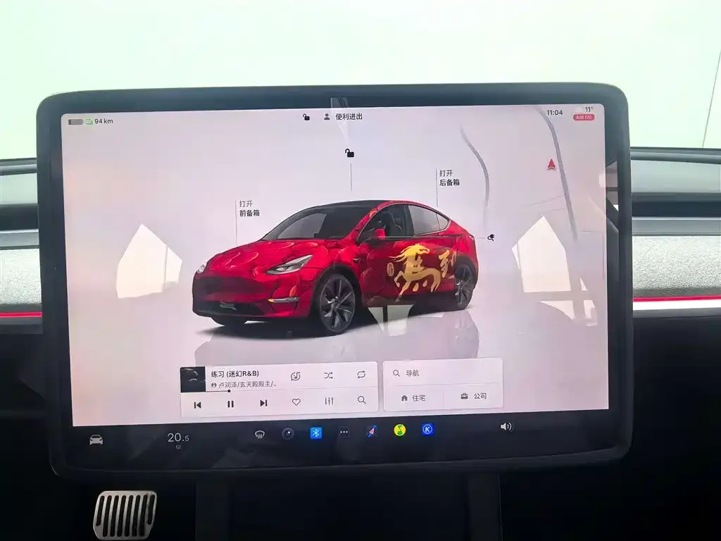 Tesla Model Y — фото 3
