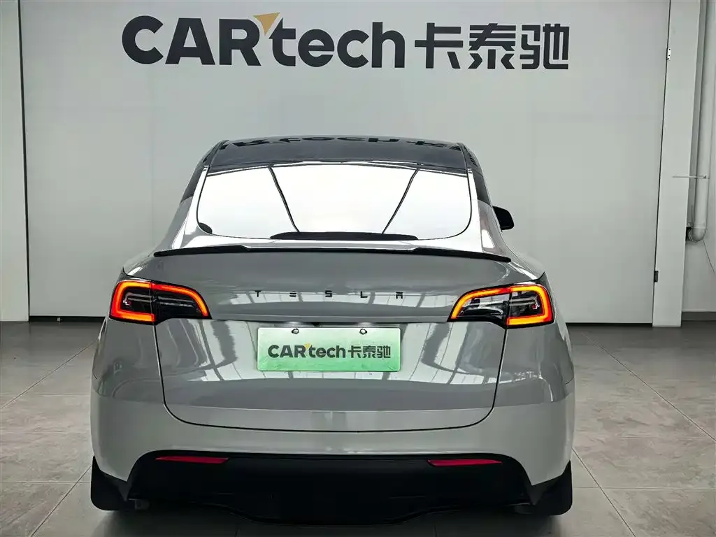 Tesla Model Y — фото 10