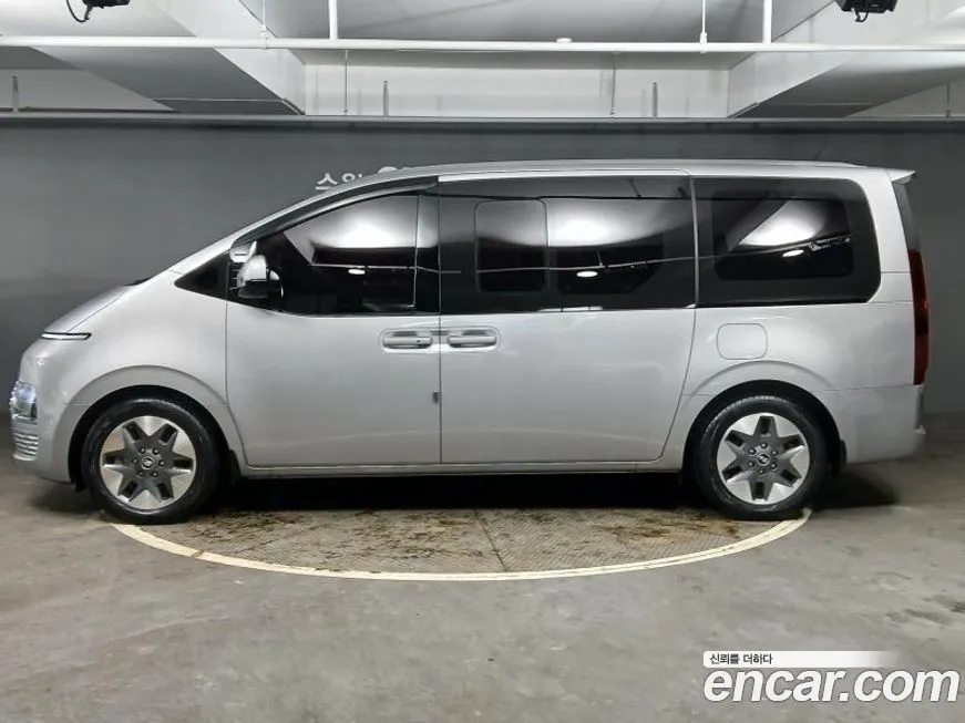 Hyundai Staria 2022 из KR, фото 6