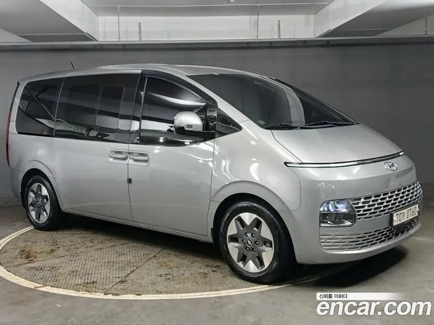 Hyundai Staria 2022 из KR, фото 7