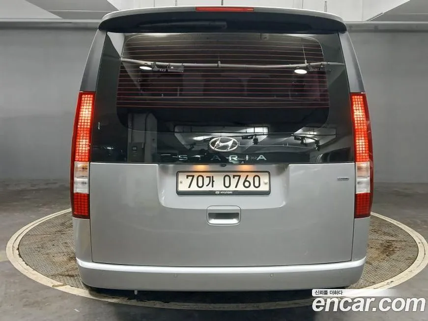 Hyundai Staria 2022 из KR, фото 2