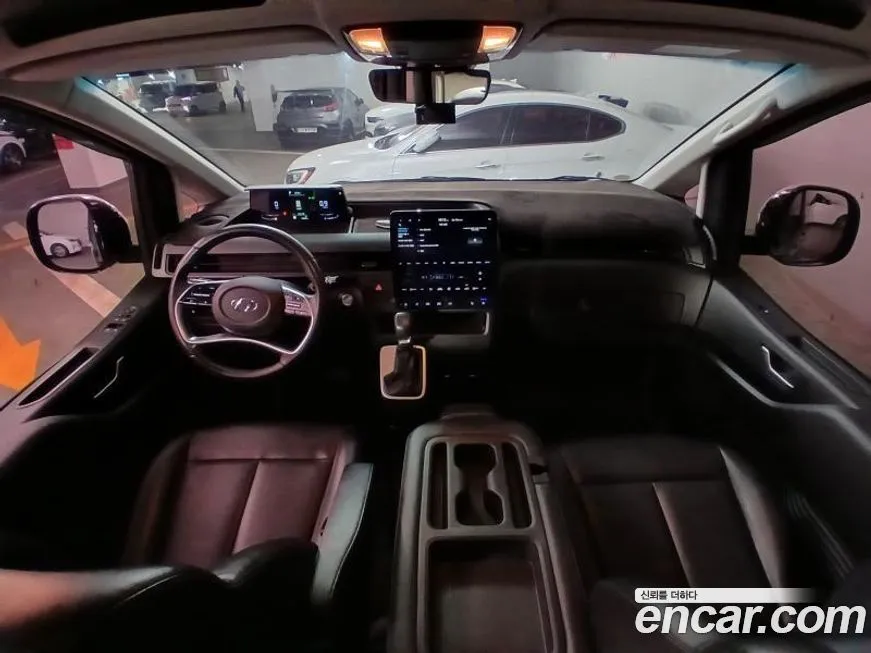 Hyundai Staria 2022 из KR, фото 9