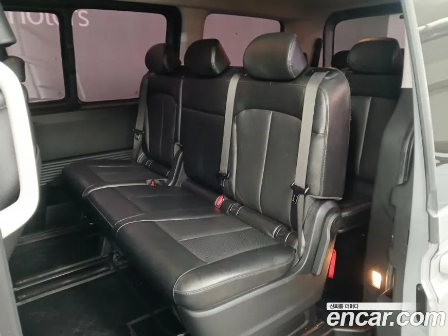 Hyundai Staria 2022 из KR, фото 10