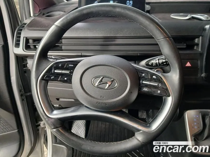 Hyundai Staria 2022 из KR, фото 8
