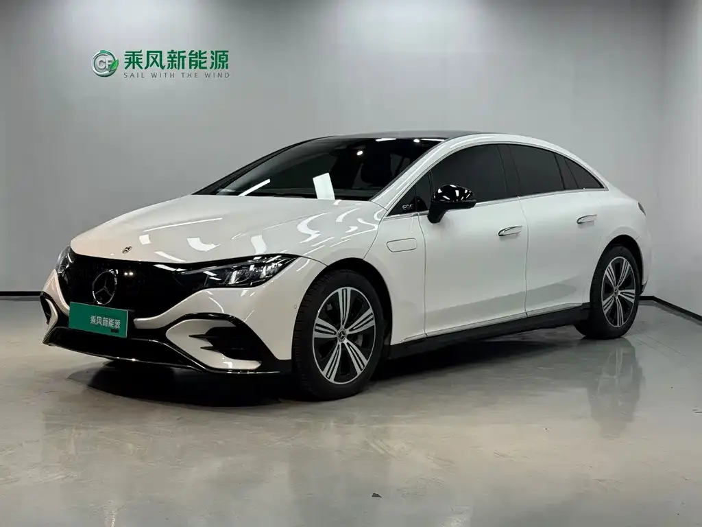 Mercedes-Benz EQE 2023 из CN, фото 4
