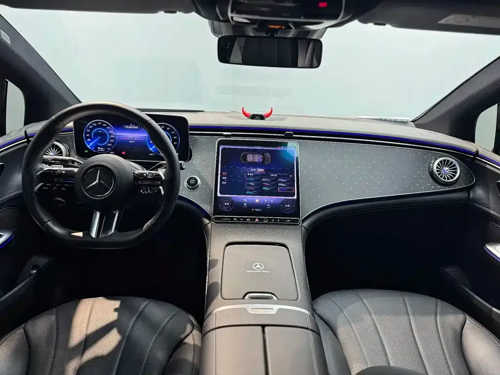 Mercedes-Benz EQE 2023 из CN, фото 8