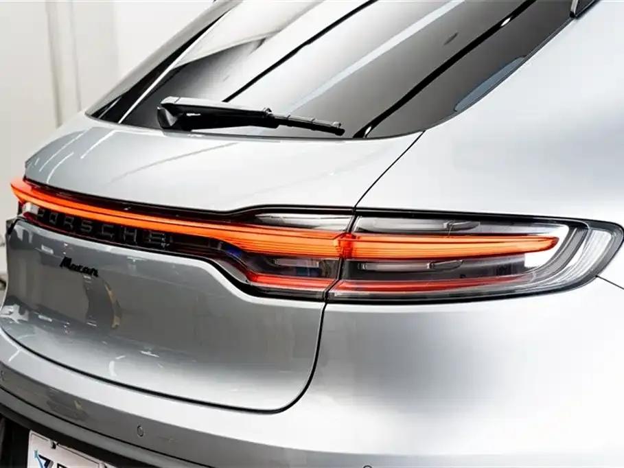 Porsche Macan — фото 2
