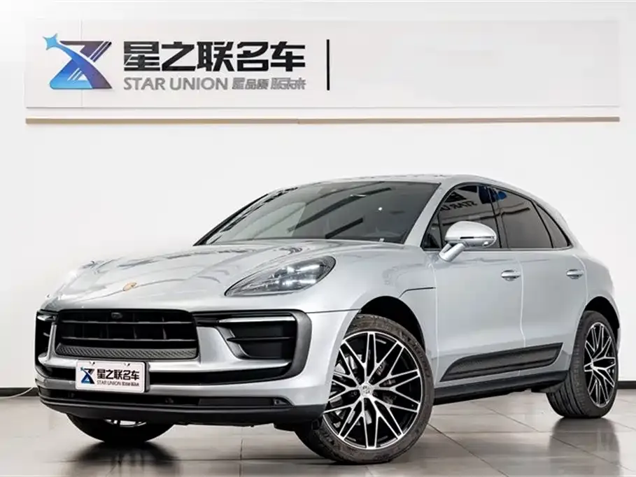 Porsche Macan — фото 4