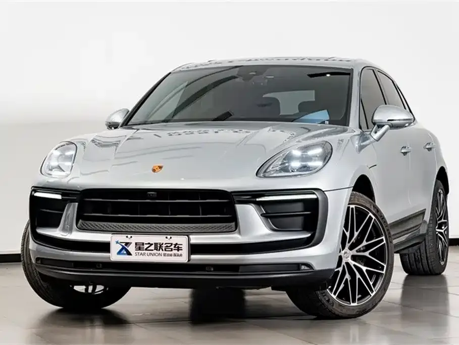 Porsche Macan — фото 6