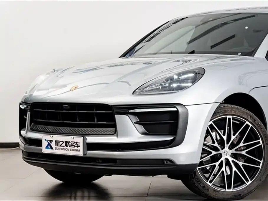 Porsche Macan — фото 5