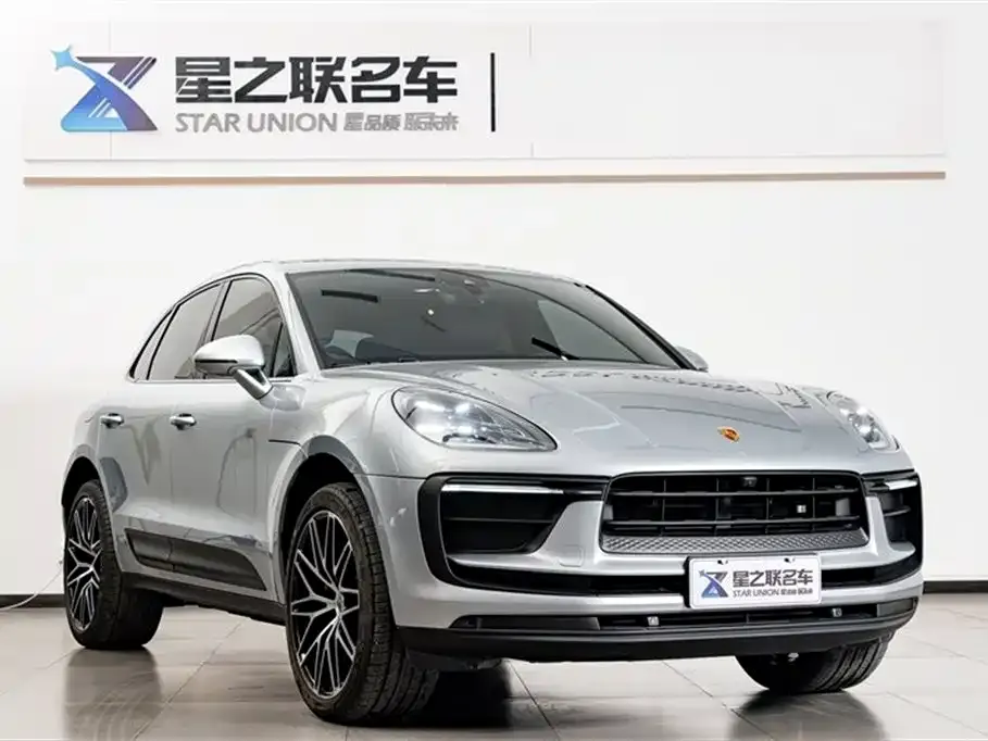 Porsche Macan — фото 9