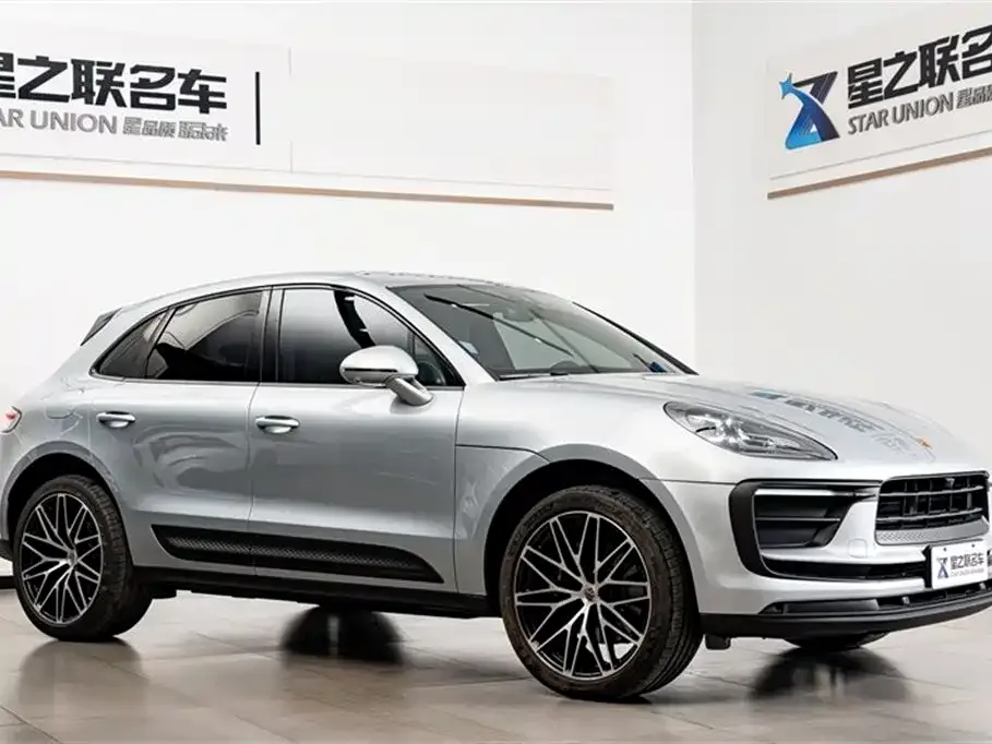 Porsche Macan — фото 3