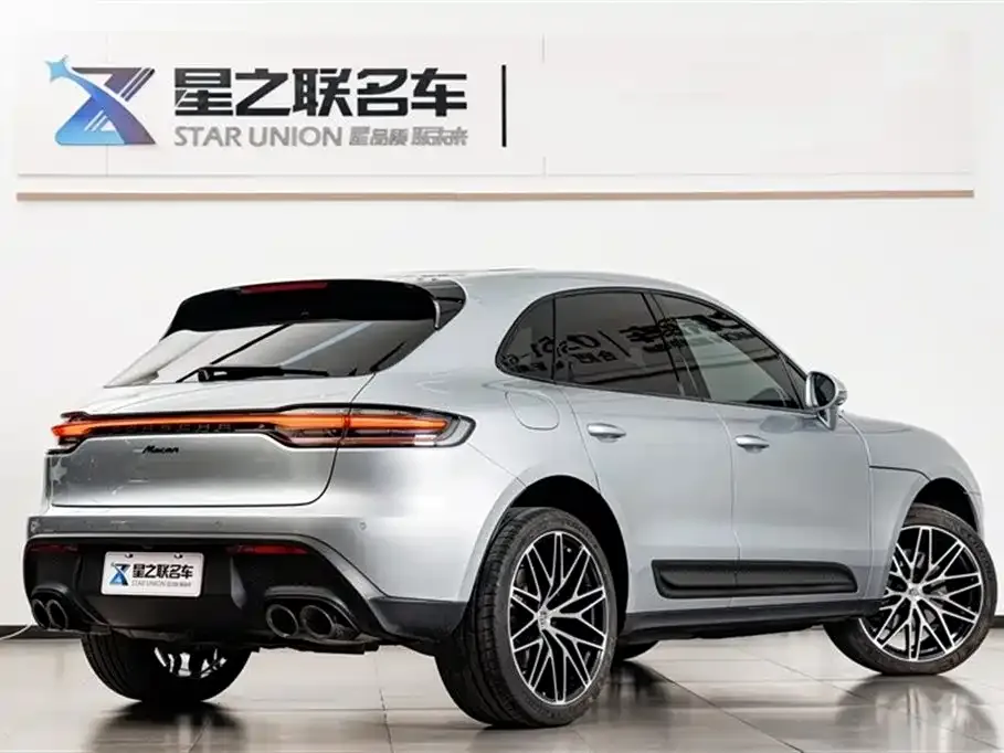 Porsche Macan — фото 10