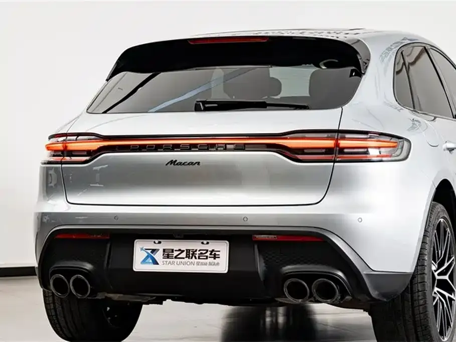 Porsche Macan — фото 7