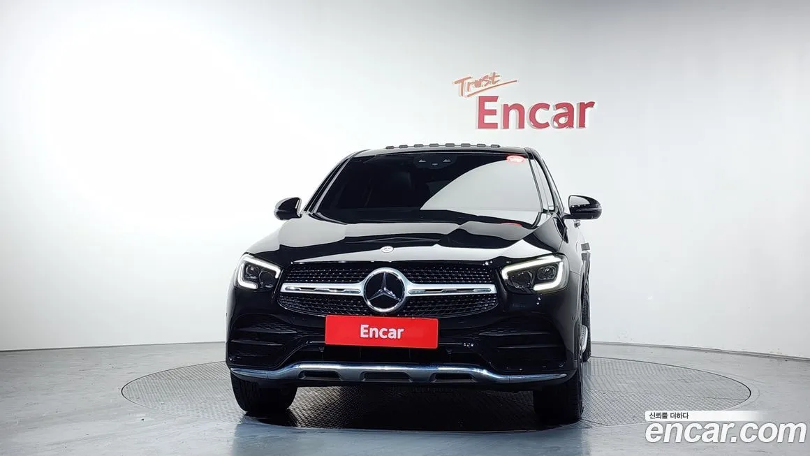 Mercedes-Benz GLC-Class — фото 10