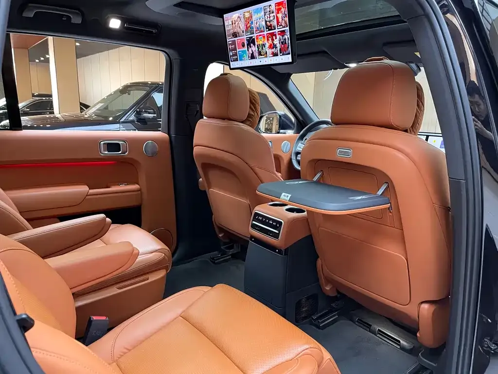 Li Auto L9 2023 из CN, фото 7