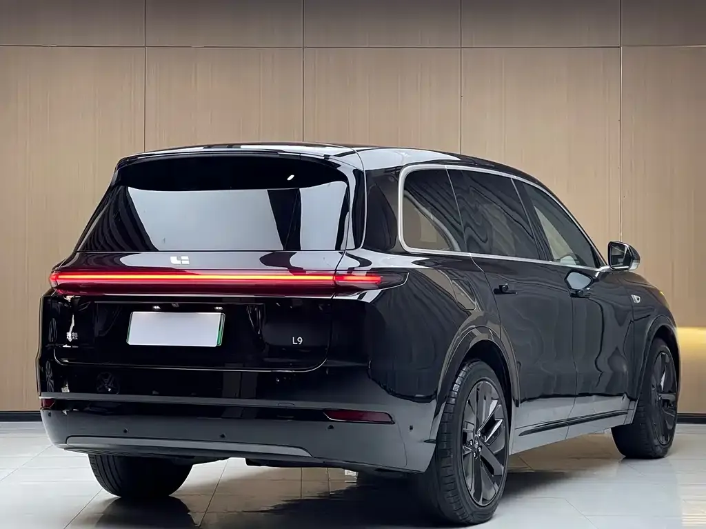 Li Auto L9 2023 из CN, фото 10