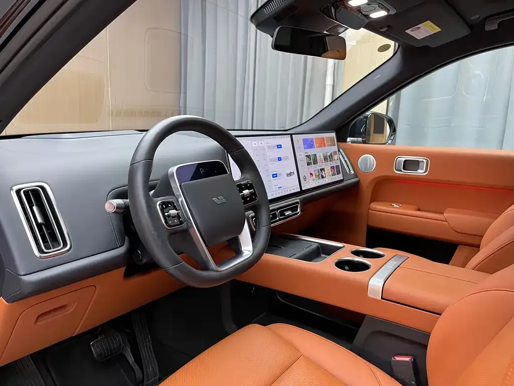 Li Auto L9 2023 из CN, фото 5