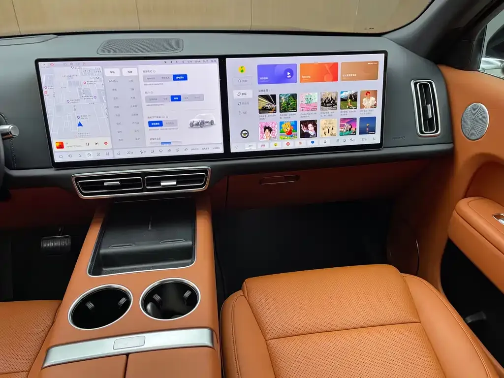 Li Auto L9 2023 из CN, фото 3