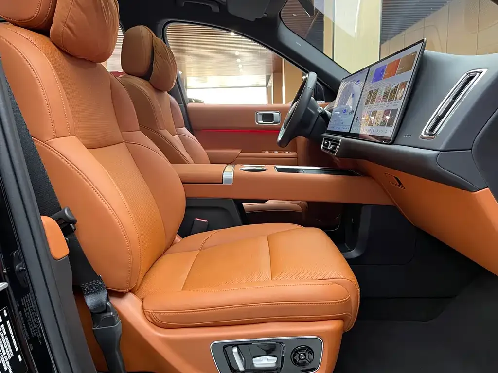 Li Auto L9 2023 из CN, фото 4