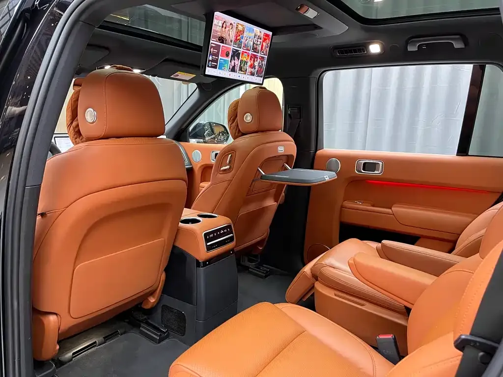 Li Auto L9 2023 из CN, фото 8