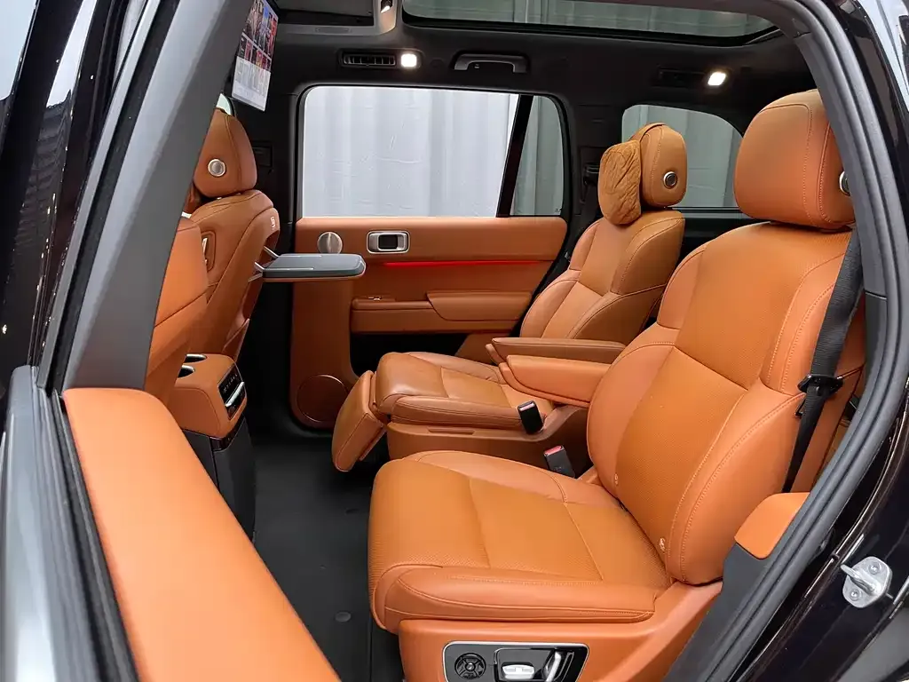 Li Auto L9 2023 из CN, фото 6