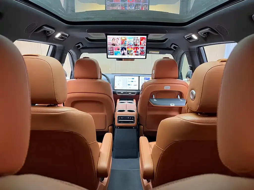 Li Auto L9 2023 из CN, фото 9