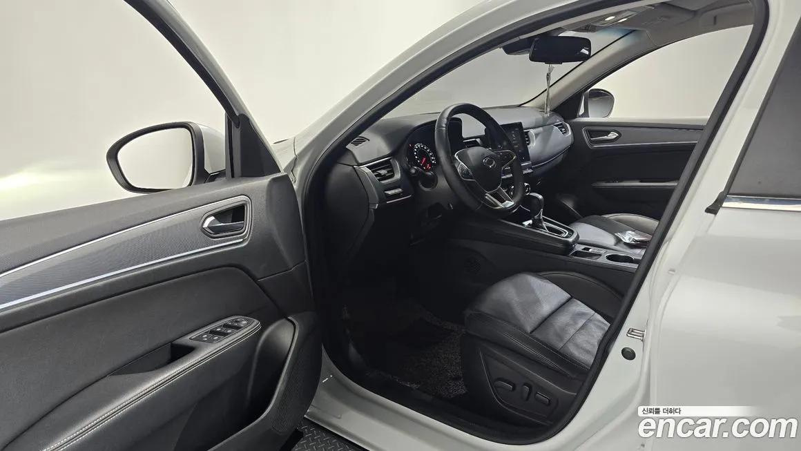 Renault Korea (Samsung) XM3 2022 из KR, фото 9