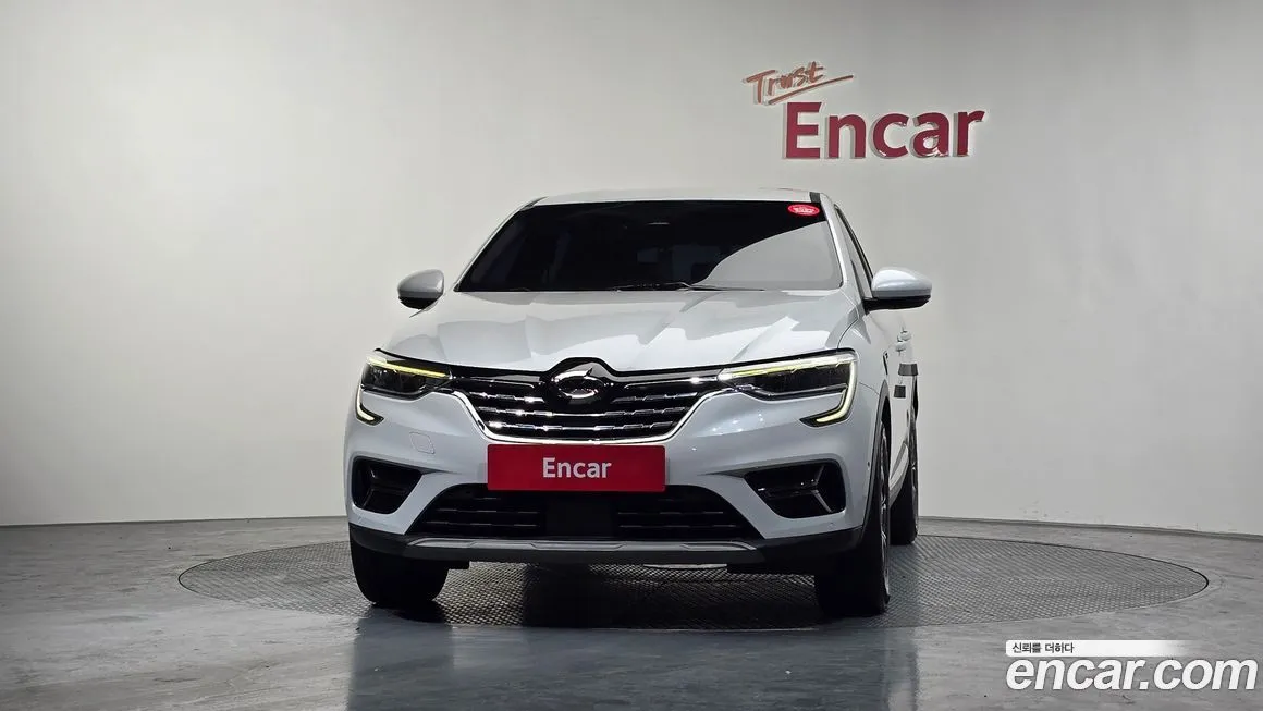 Renault Korea (Samsung) XM3 2022 из KR, фото 6