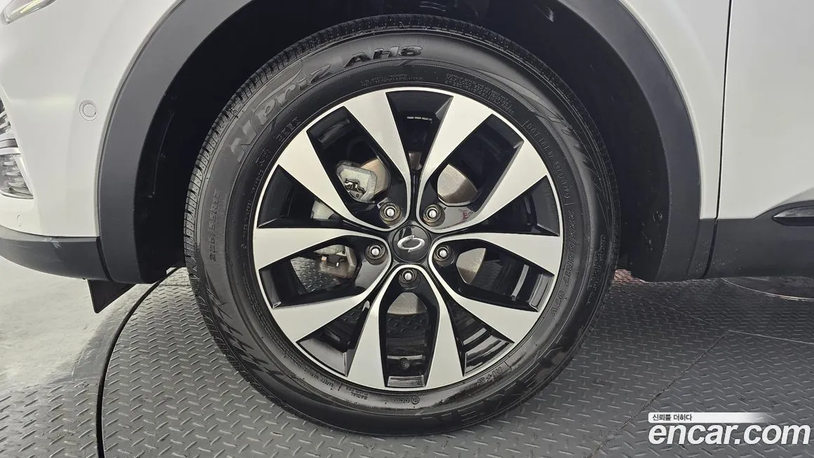 Renault Korea (Samsung) XM3 2022 из KR, фото 8