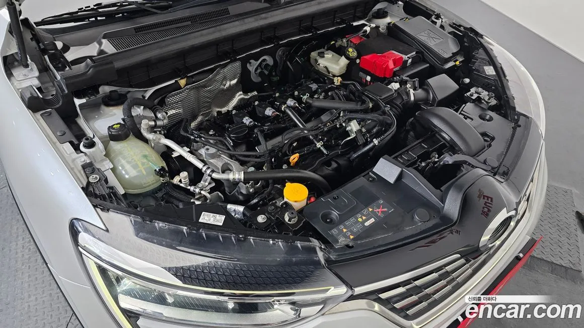 Renault Korea (Samsung) XM3 2022 из KR, фото 10