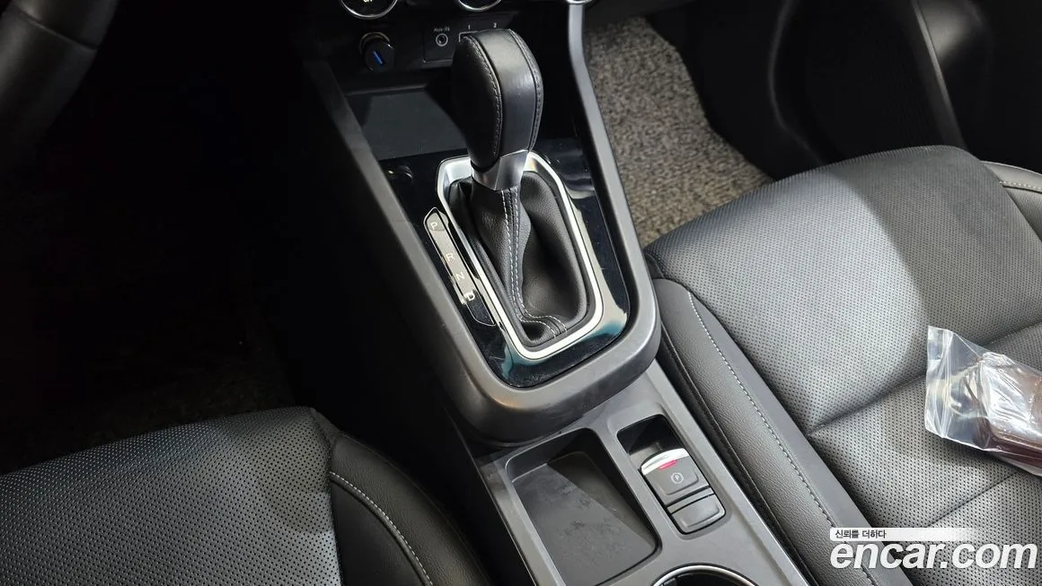 Renault Korea (Samsung) XM3 2022 из KR, фото 4
