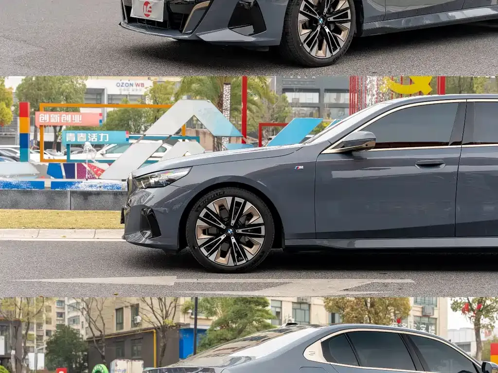 BMW 5 Series — фото 10
