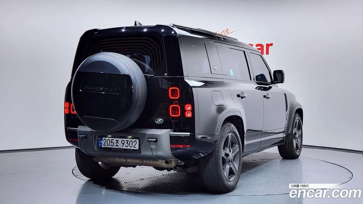 Land Rover Defender 2023 из KR, фото 7