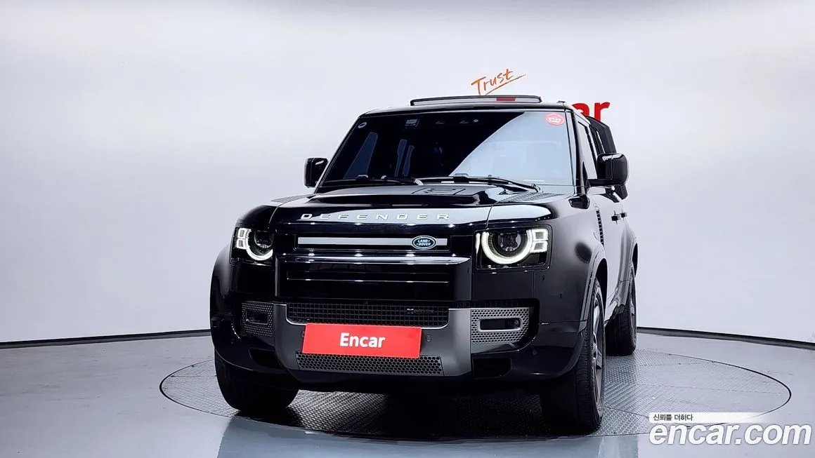 Land Rover Defender 2023 из KR, фото 2